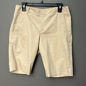 Polo Golf Ralph Lauren Women’s Khaki Shorts - Size 6